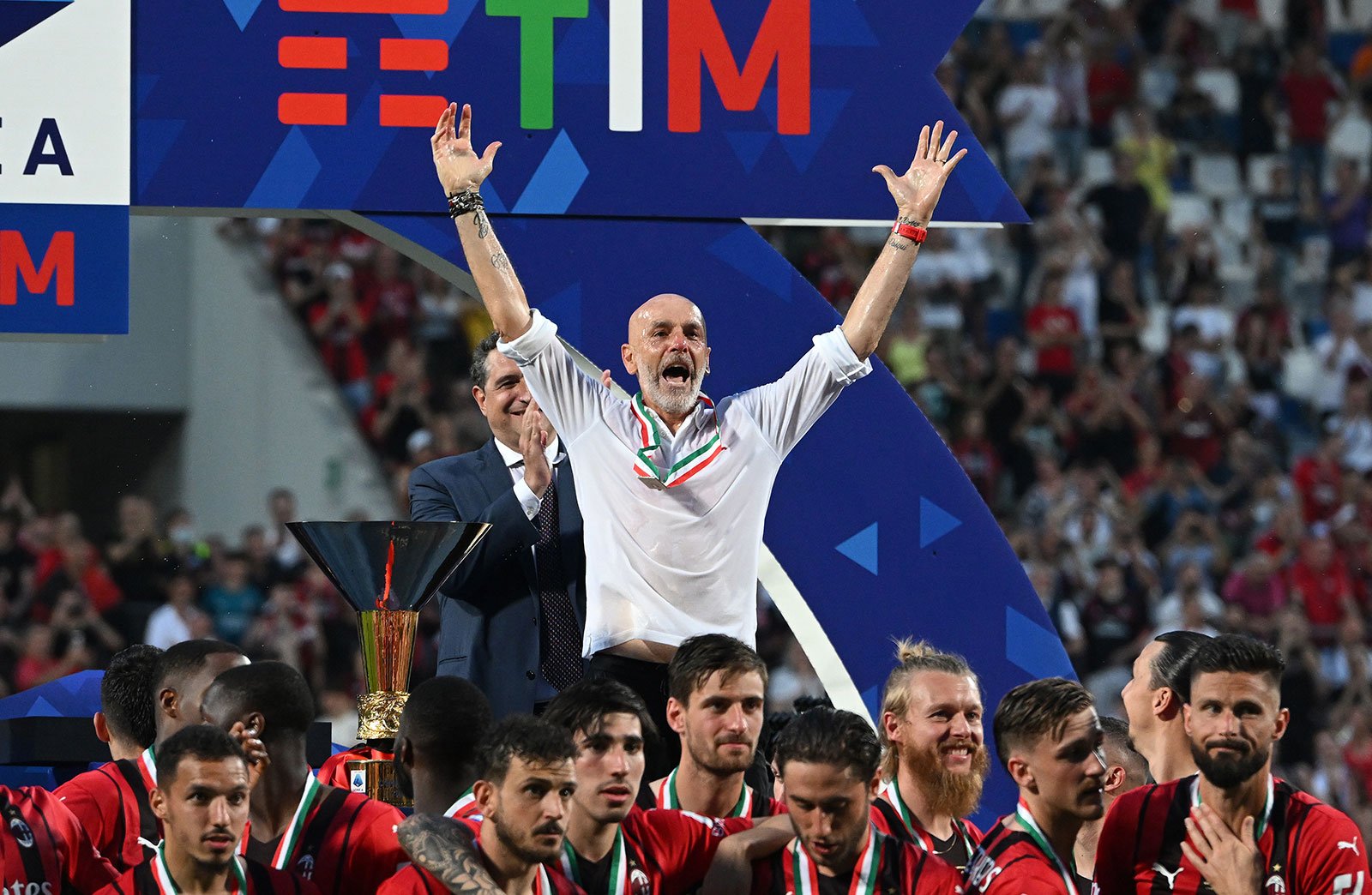 scudetto là gì